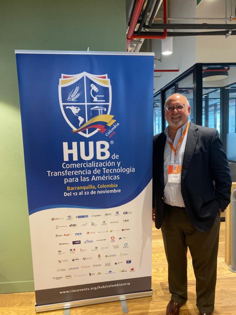 Tekcapital was Invited to Participate at OAS HUB of the Americas