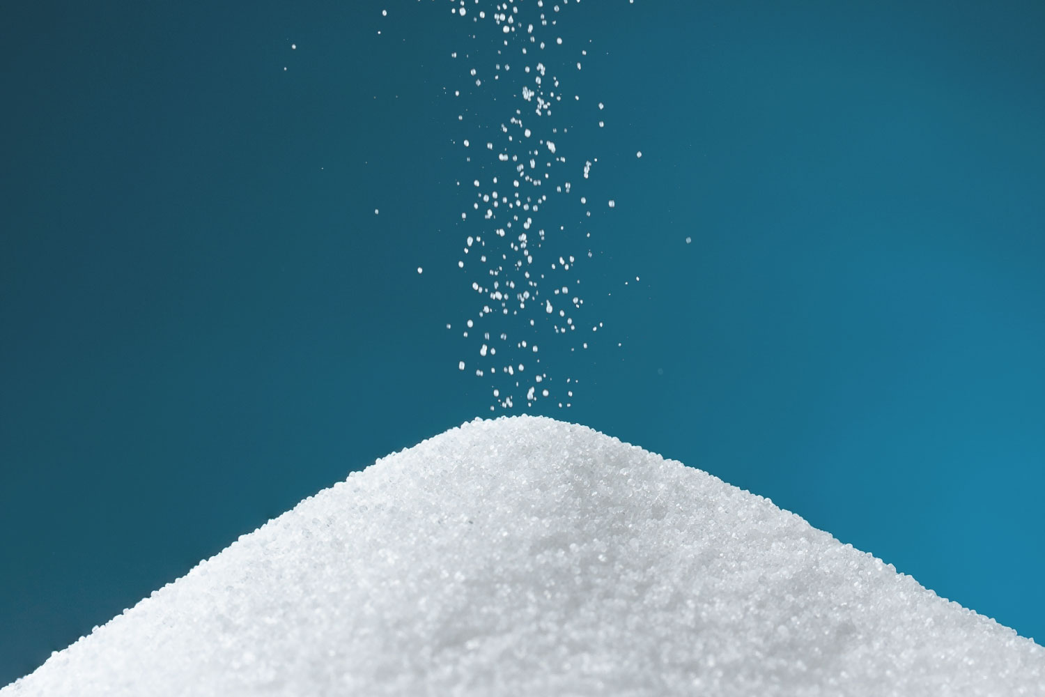 MICROSALT WANTS TO HELP THE WORLD REDUCE SODIUM CONSUMPTION WITHOUT COMPROMISING TASTE