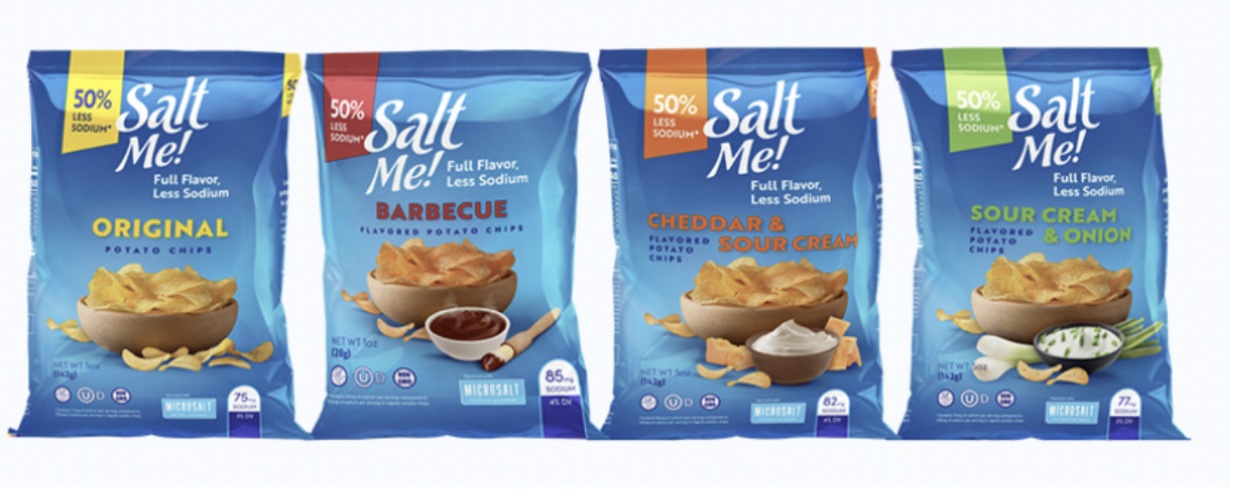 TEKCAPITAL ROLLS OUT SALTME! BRAND TO 2,400 STORES