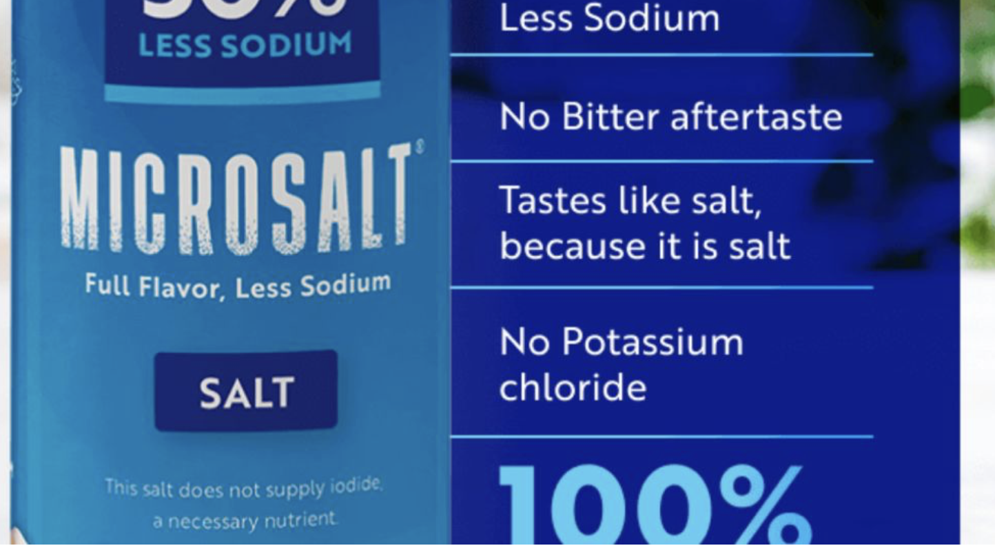 TEKCAPITAL ANNOUNCES ANOTHER MAJOR MILESTONE FOR MICROSALT